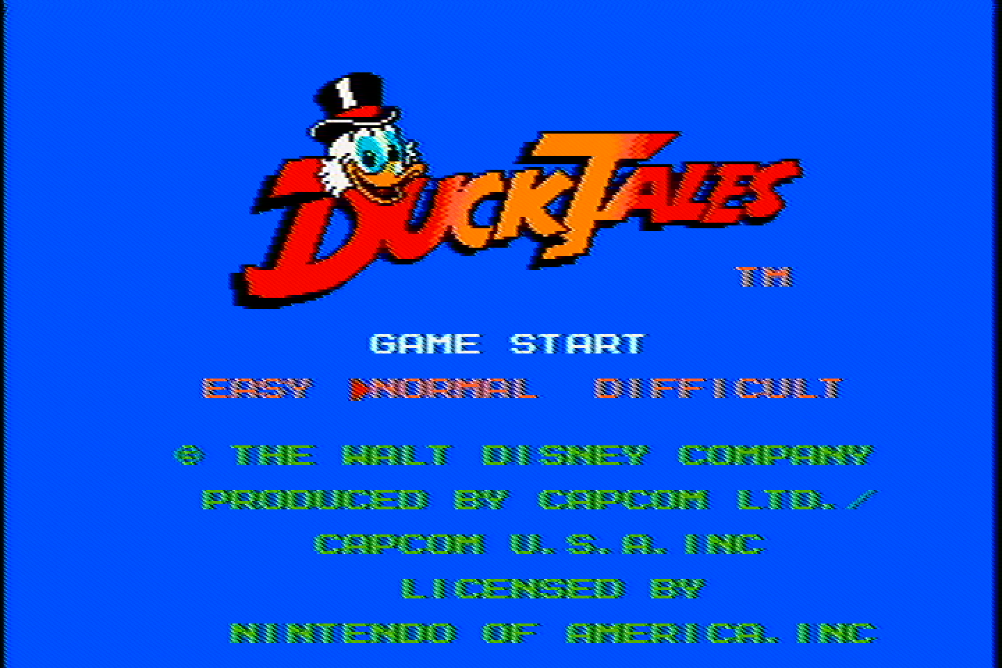 Duck Tales