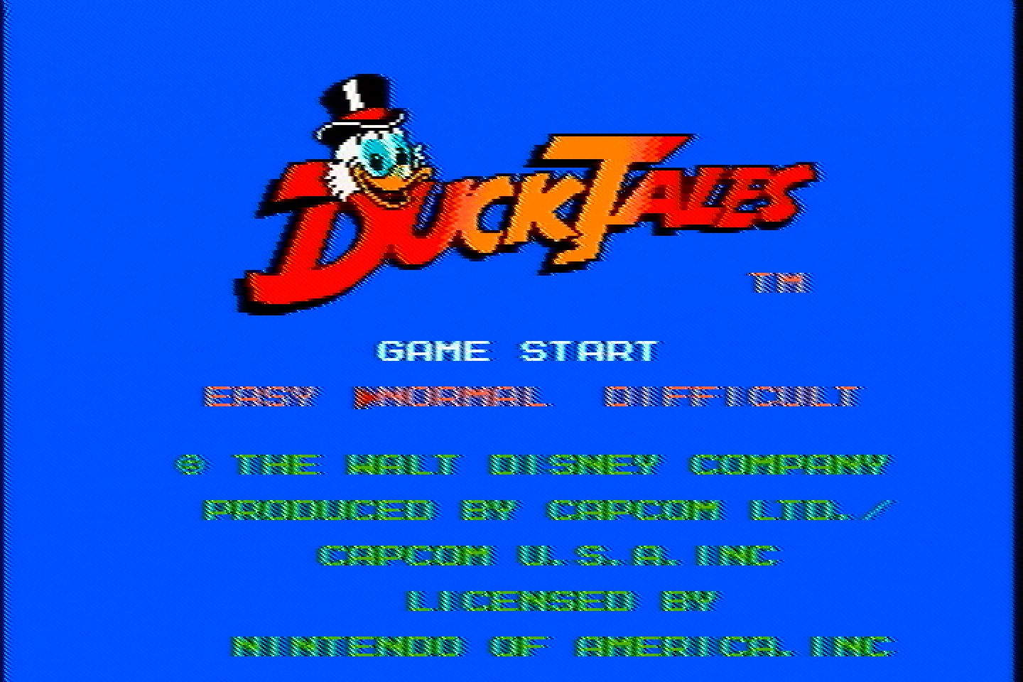 Duck Tales