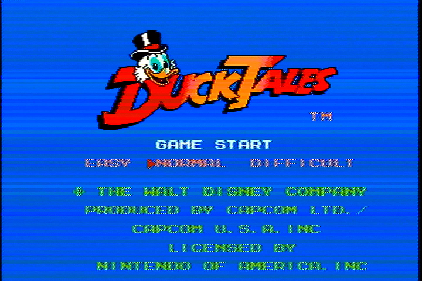 Duck Tales
