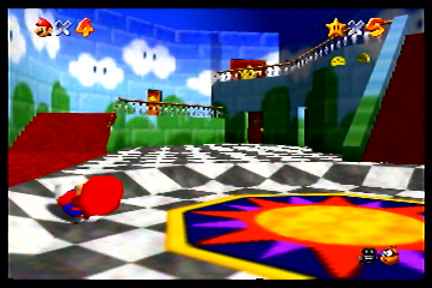 Mario 64