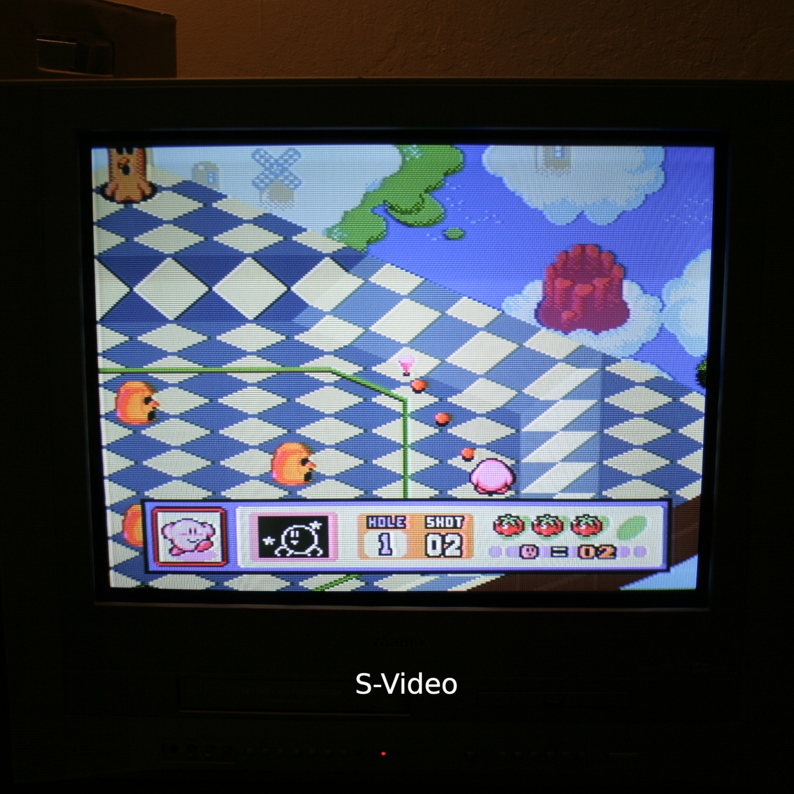 s-video