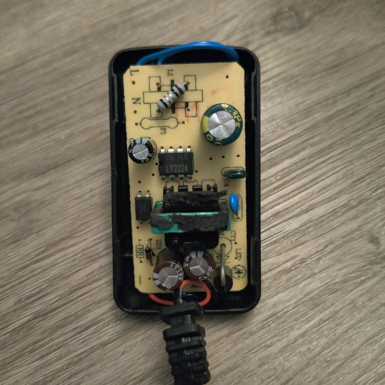 Switching power supply