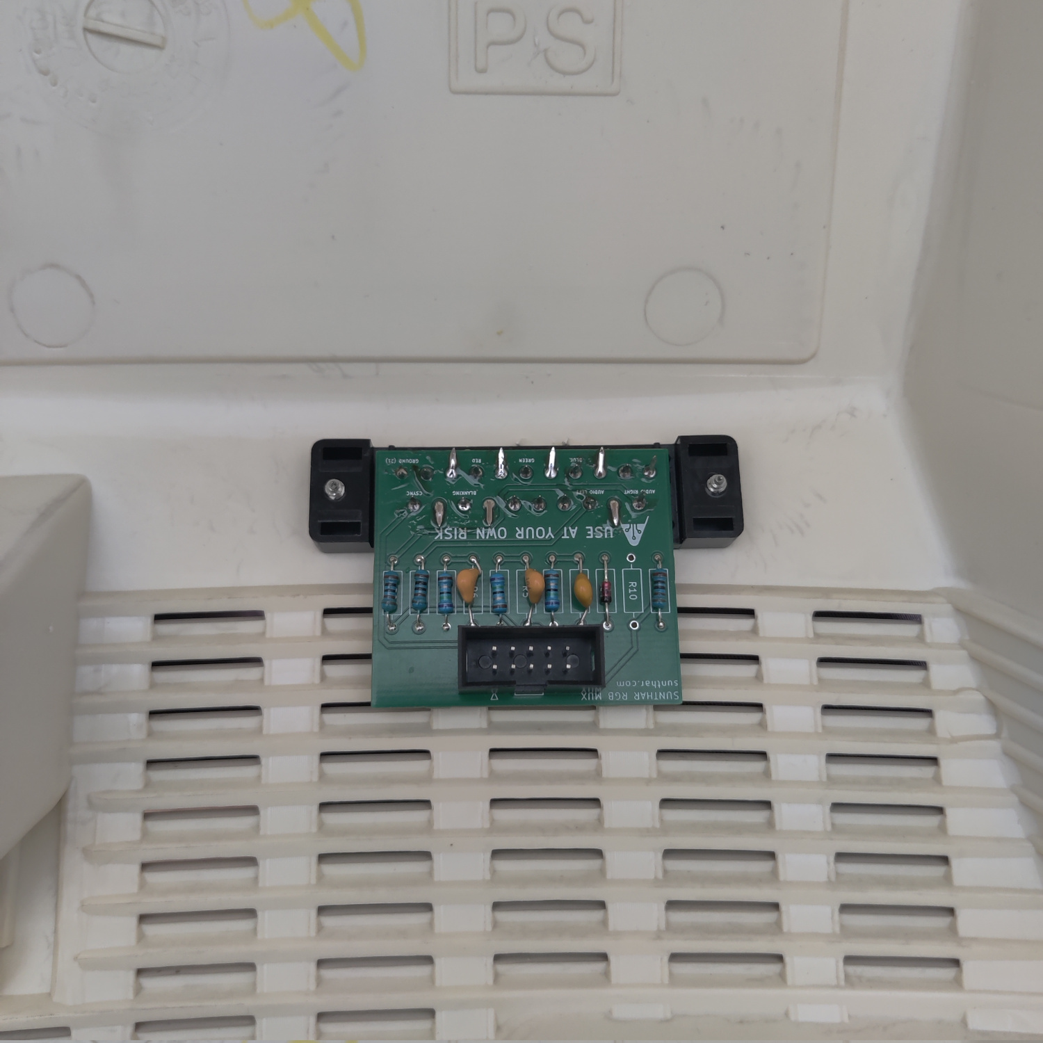 SCART Port