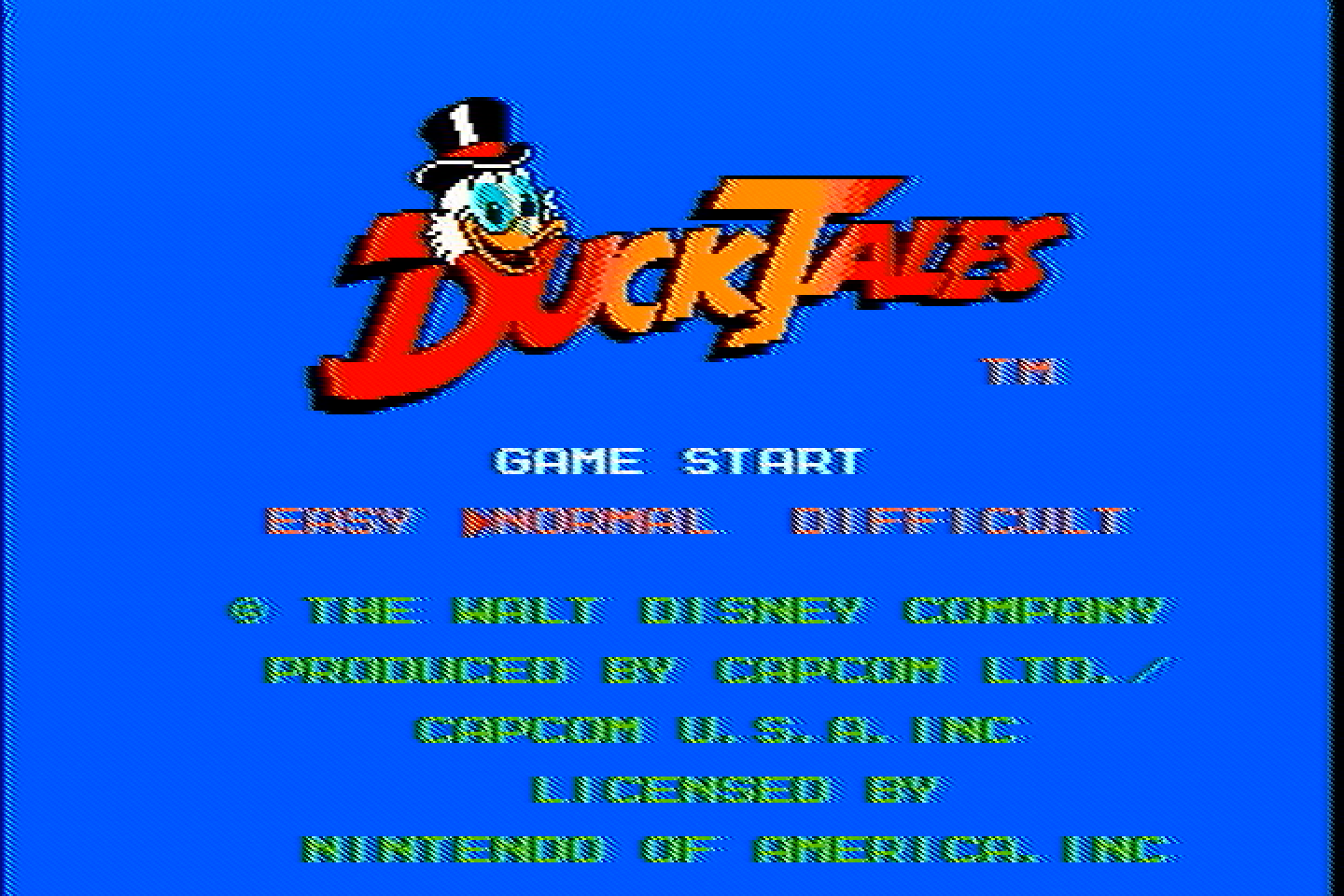 Duck Tales