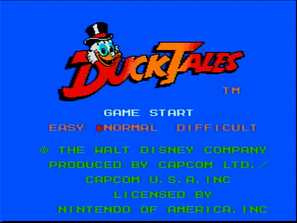 Duck Tales
