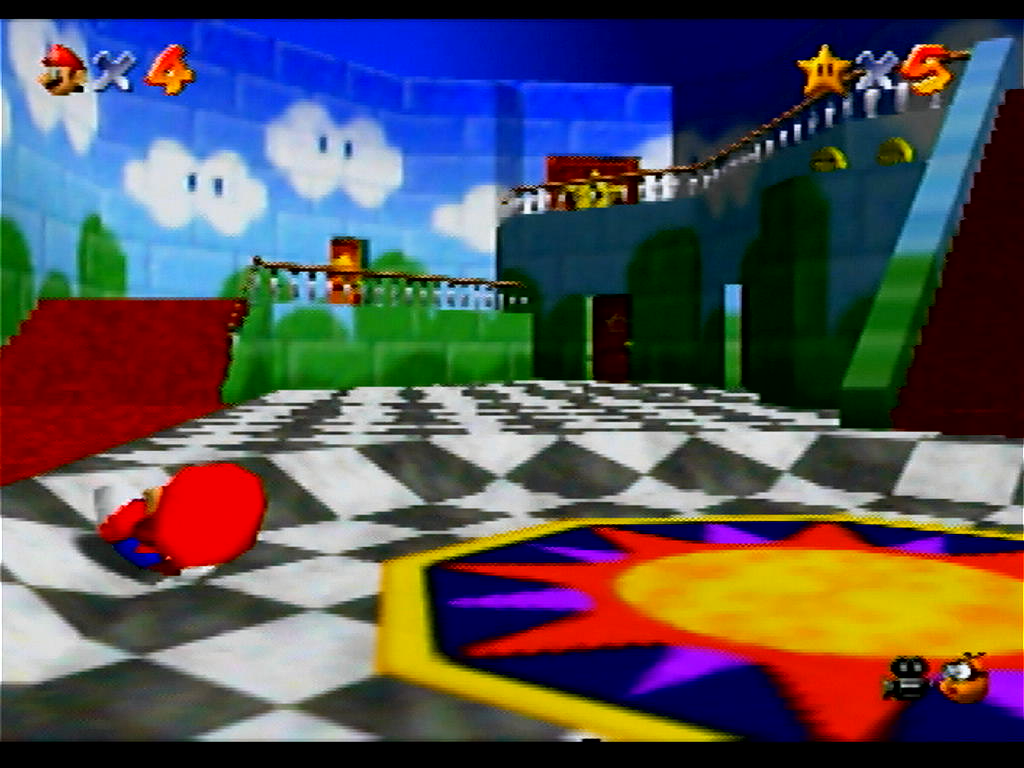 Mario 64