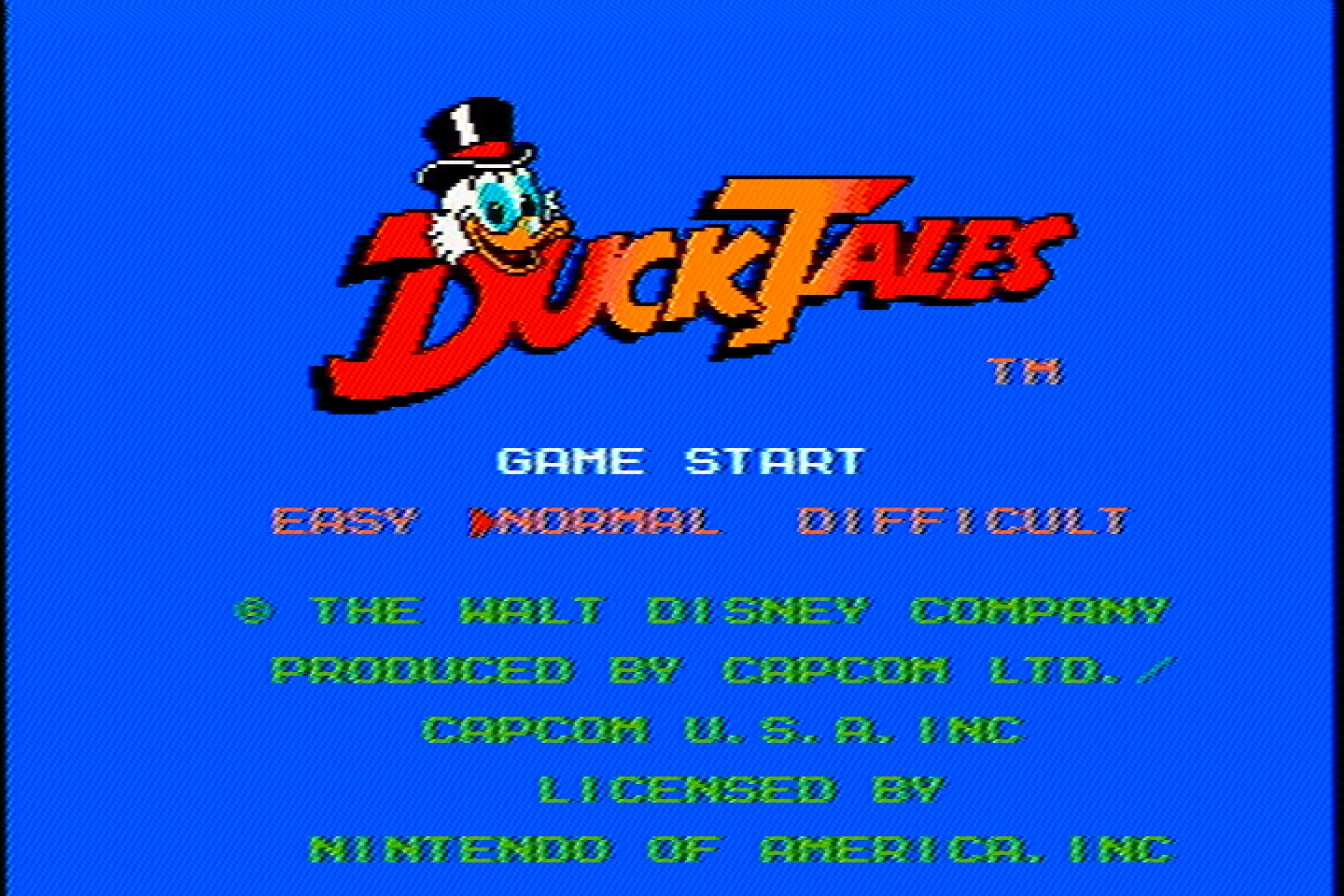 Duck Tales