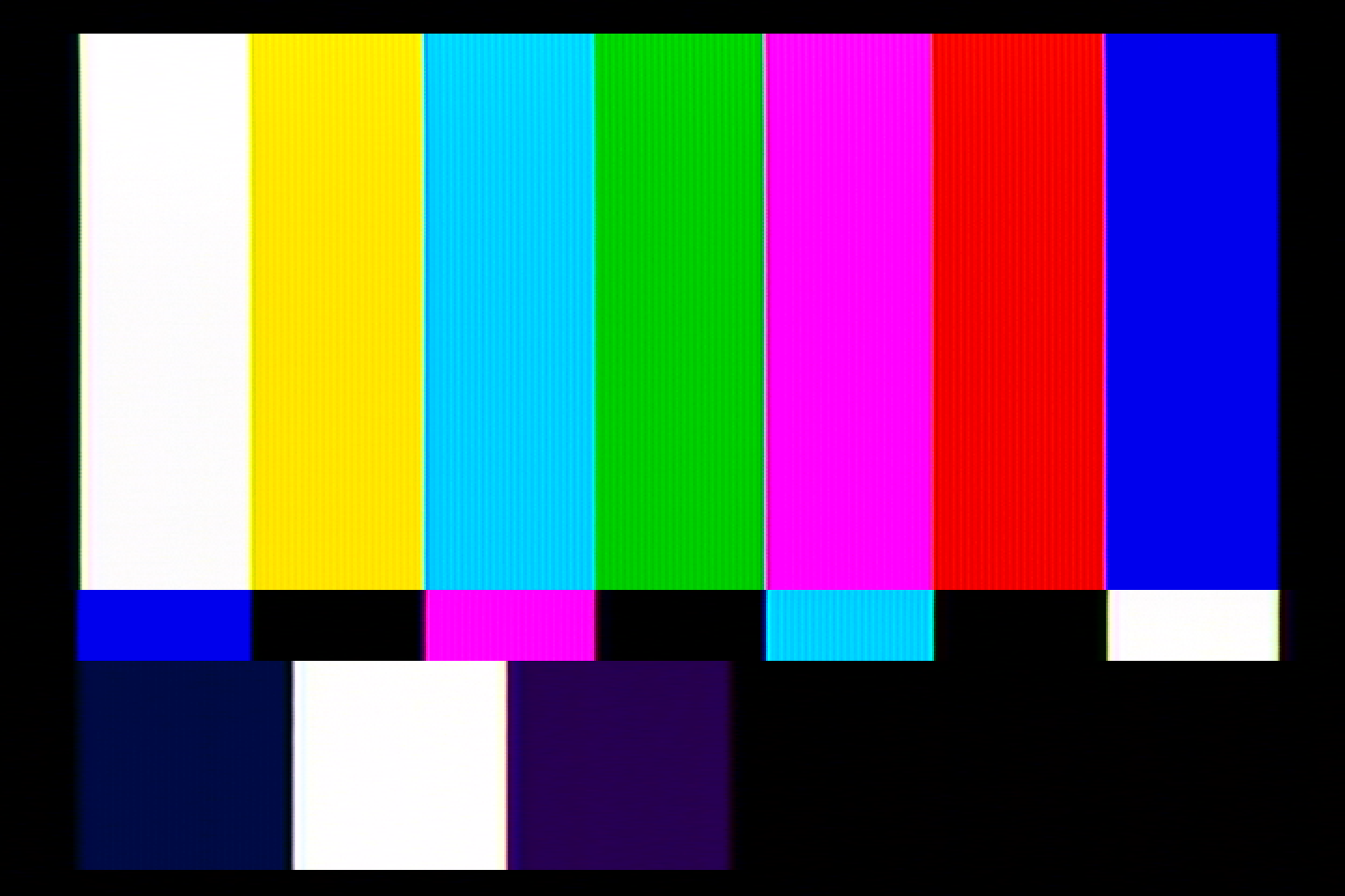 Color Bars