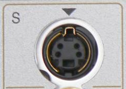 S-Video connector