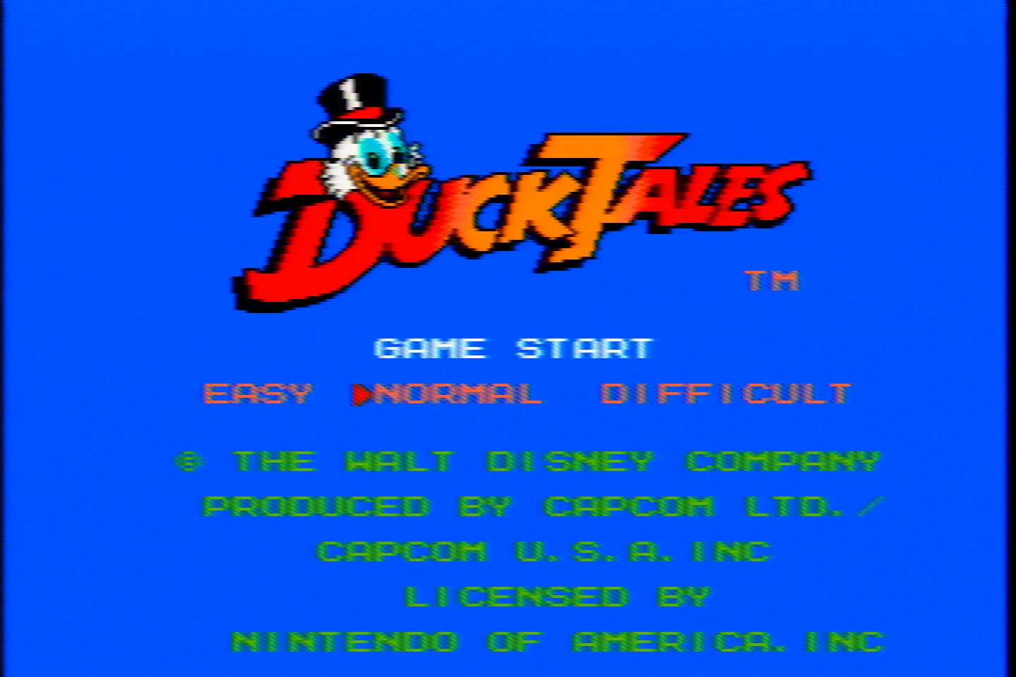 Duck Tales