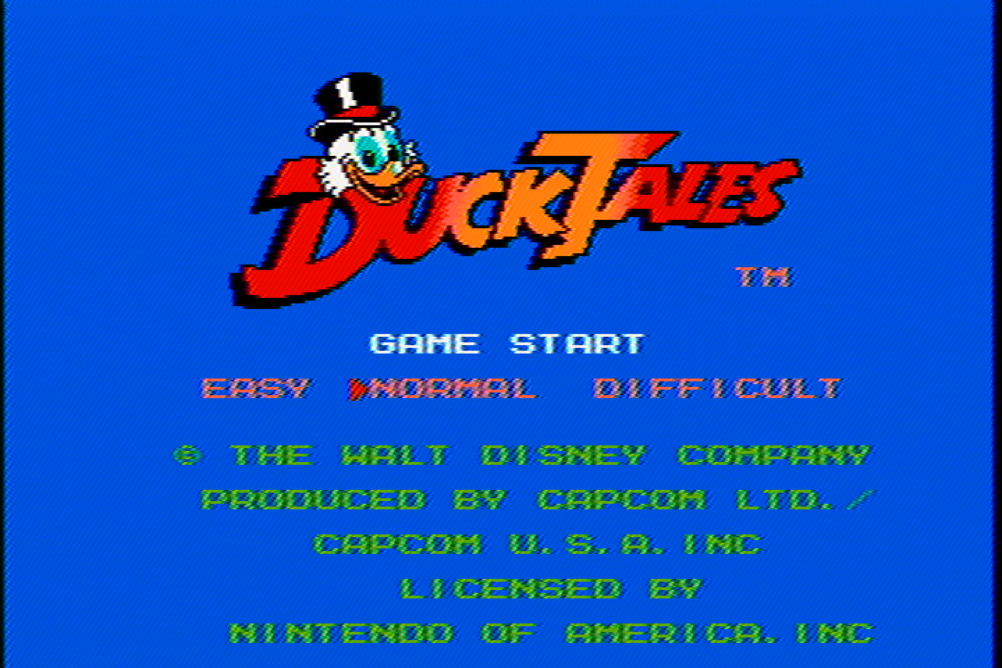 Duck Tales
