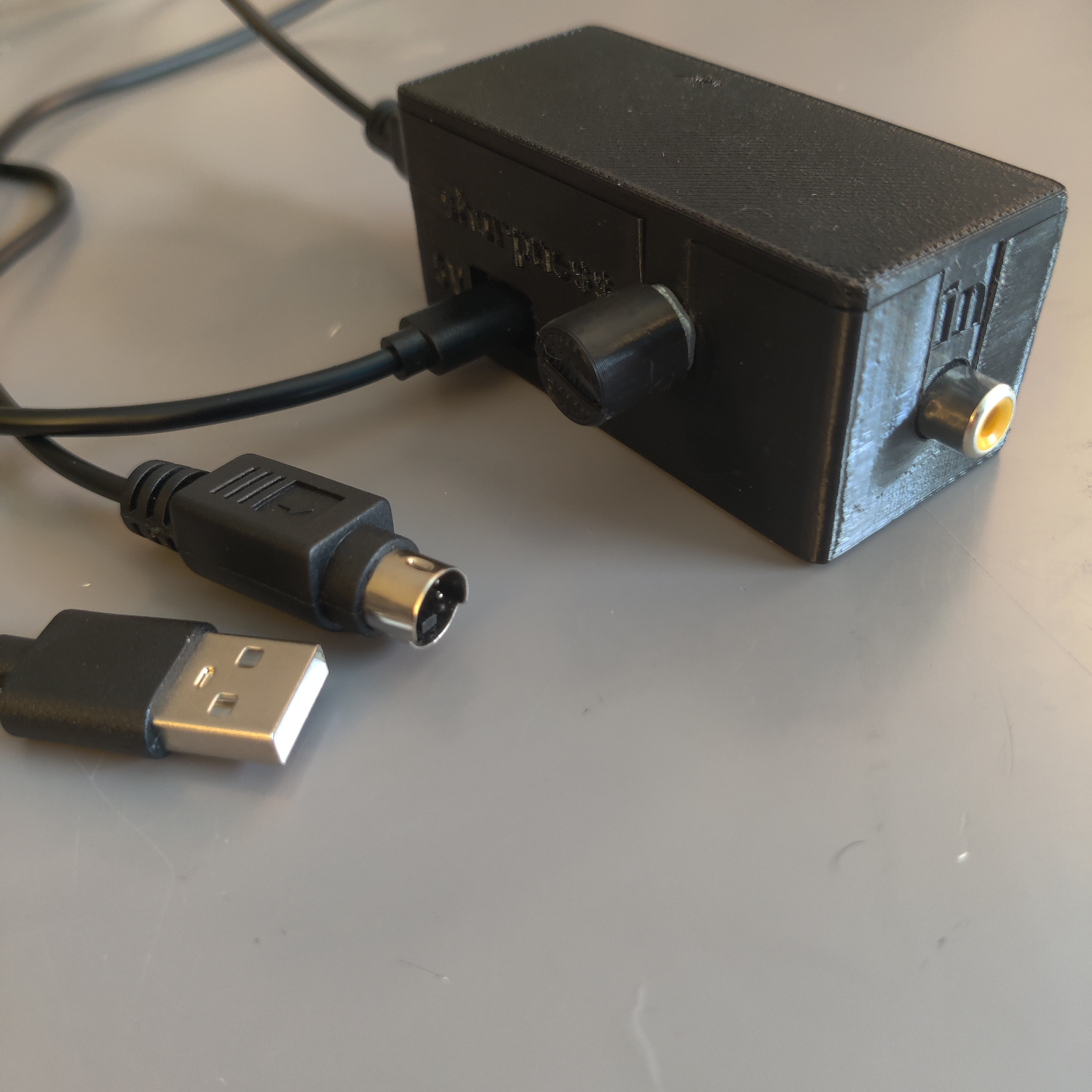 manadream notch filter