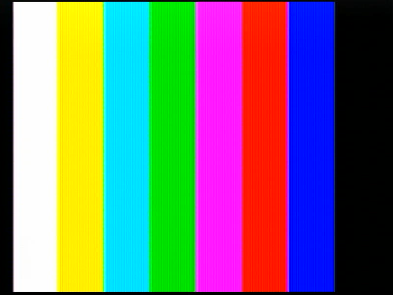 Color Bars